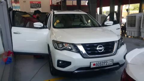 Used Nissan Pathfinder SV 2WD 2018 Used Nissan Pathfinder SV 2WD 2018 for sale