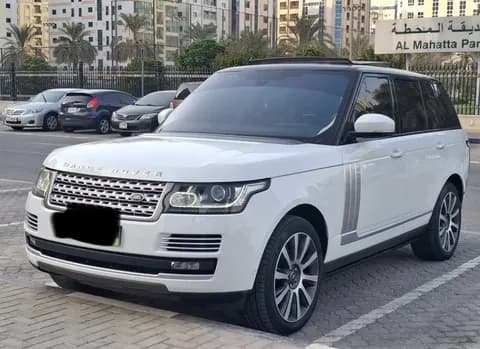 Used Land Rover Range Rover 5.0L V8 Vogue SE (525 PS) 2015 Used Land Rover Range Rover 5.0L V8 Vogue SE (525 PS) 2015 for sale