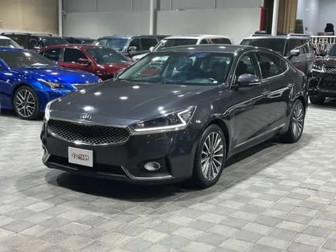 Used Kia Cadenza 3.3L Top 2018 Used Kia Cadenza 3.3L Top 2018 used_cars.forSale