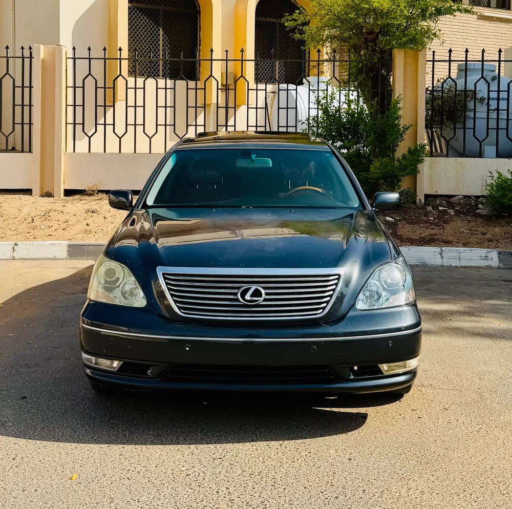 Used Lexus LS 430 2004