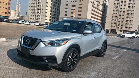 مستعملة نيسان كيكس 1.6 SV 2020 مستعملة نيسان كيكس 1.6 SV 2020 used_cars.forSale