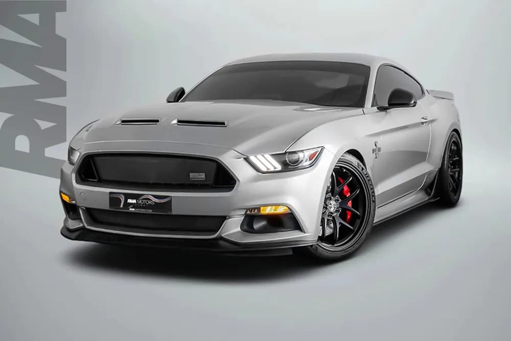Used Ford Mustang 5.0L Shelby Super Snake 2017