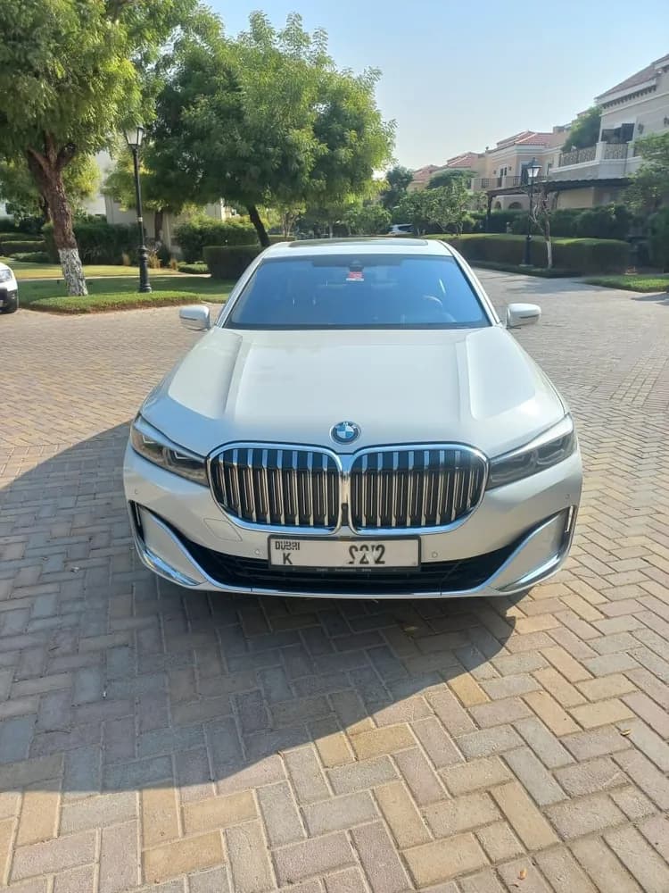 Used BMW 7 Series 730i 2021