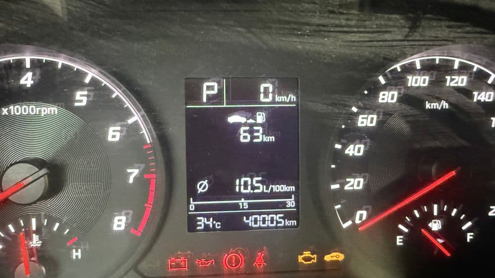 Used Hyundai Accent RB 1.6L GL DAB ABS 2022