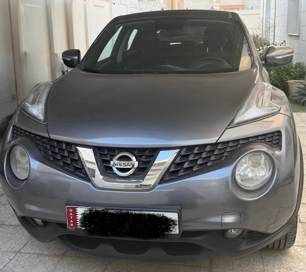 Used Nissan Juke 1.6L 2016