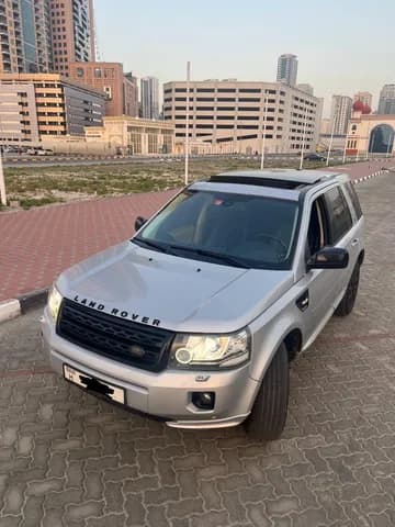 Used Land Rover LR2 2.0 HSE 2013 Used Land Rover LR2 2.0 HSE 2013 for sale