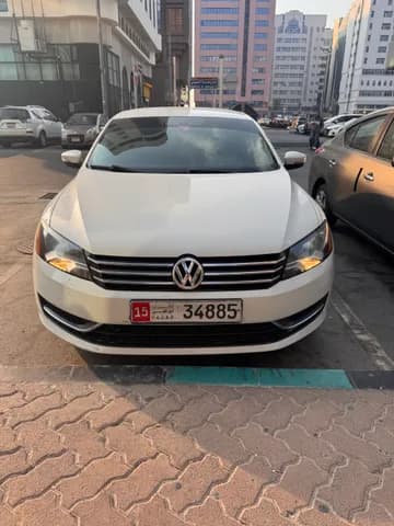 Used Volkswagen Passat 2.5L Comfortline 2014 Used Volkswagen Passat 2.5L Comfortline 2014 used_cars.forSale