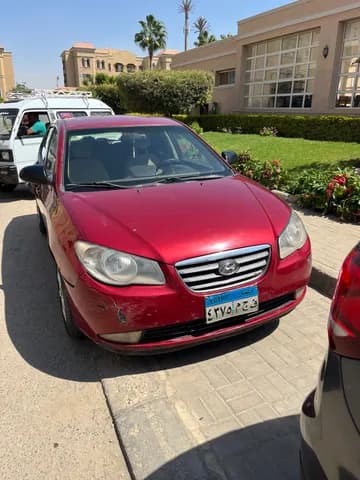 Used Hyundai Elantra HD 1.6 GL A/T 2010 Used Hyundai Elantra HD 1.6 GL A/T 2010 for sale