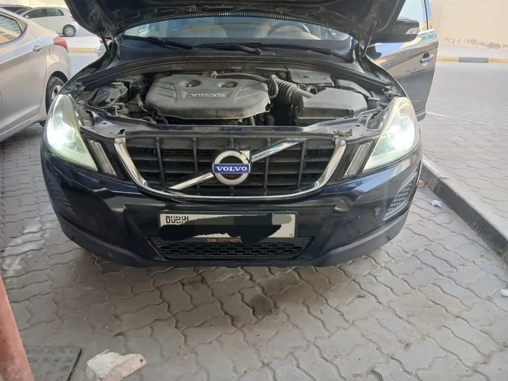 Used Volvo XC70 2013