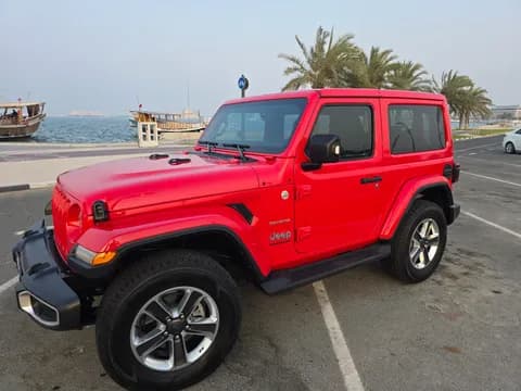Used Jeep Wrangler 3.6L V6 Sahara 2-Door 2023 Used Jeep Wrangler 3.6L V6 Sahara 2-Door 2023 used_cars.forSale
