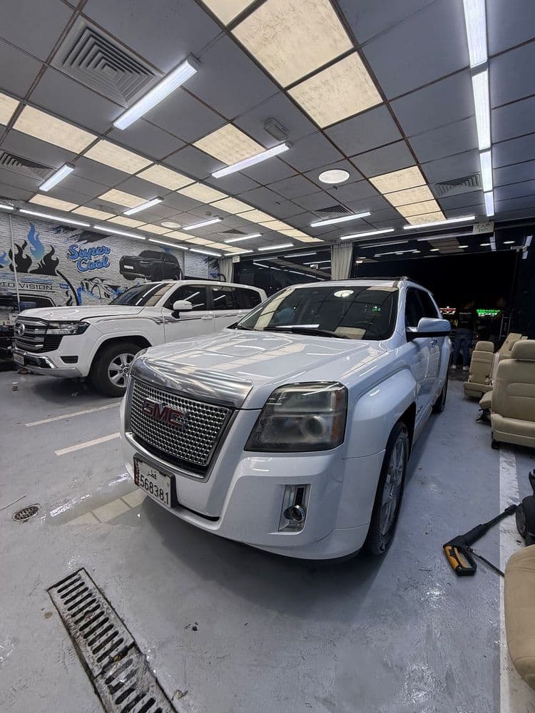 Used GMC Terrain Denali Denali 2014