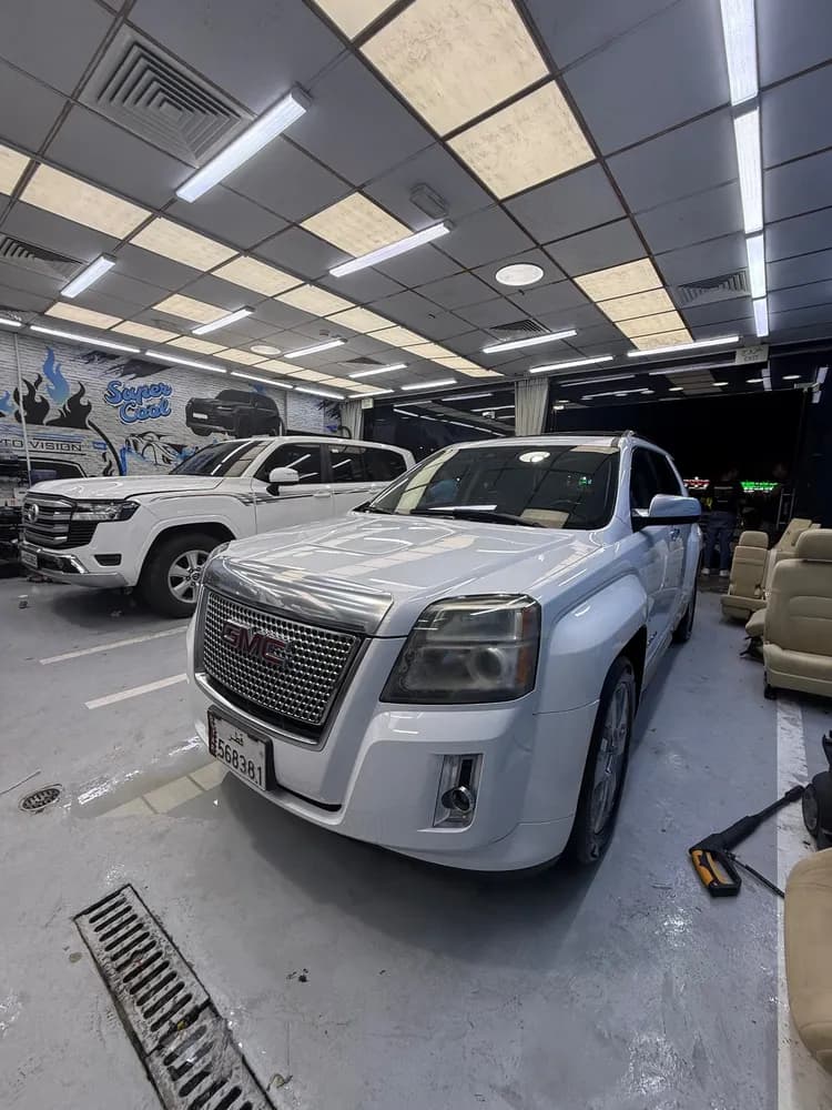 Used GMC Terrain Denali Denali 2014 Used GMC Terrain Denali Denali 2014 used_cars.forSale