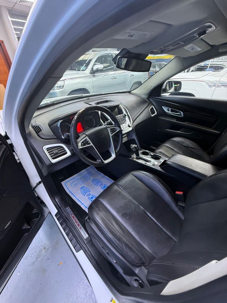 Used GMC Terrain Denali Denali 2014