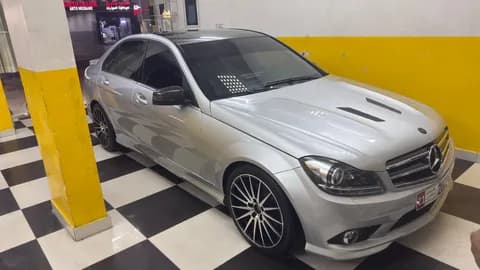 Used Mercedes-Benz C-Class C 300 2011 Used Mercedes-Benz C-Class C 300 2011 for sale