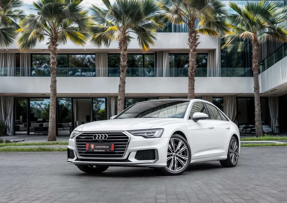 Used Audi A6 2019