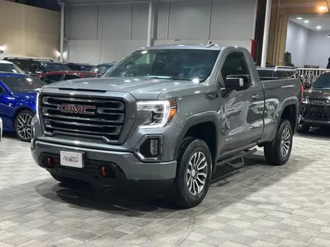 Used GMC Sierra 5.3L V8 AT4 Regular Cab (AWD) 2021 Used GMC Sierra 5.3L V8 AT4 Regular Cab (AWD) 2021 used_cars.forSale