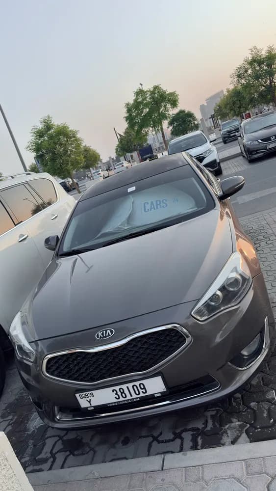 Used Kia Cadenza 3.3L MPI Base 2015