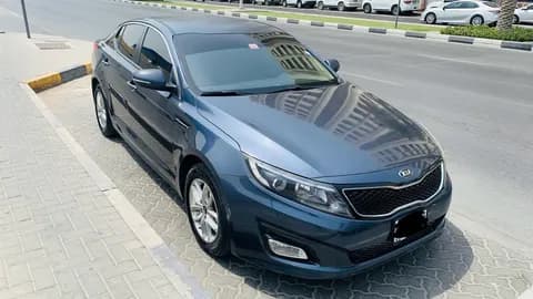 Used Kia Optima 2.4L EX Mid Option 2015 Used Kia Optima 2.4L EX Mid Option 2015 used_cars.forSale