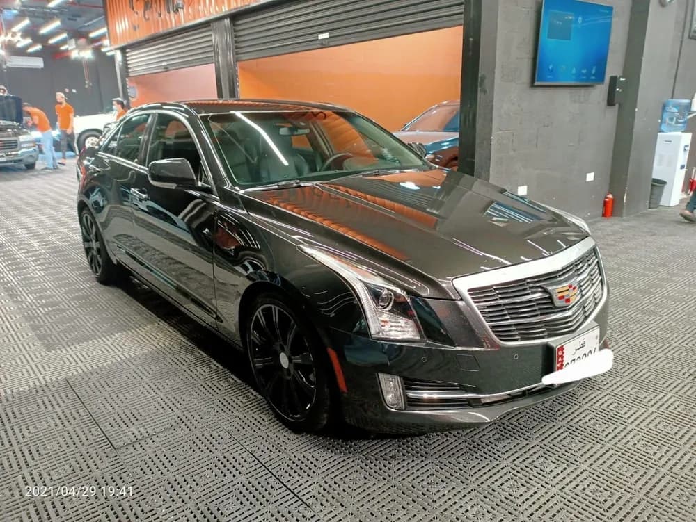 Used Cadillac ATS 2.5L 2015 Used Cadillac ATS 2.5L 2015 used_cars.forSale