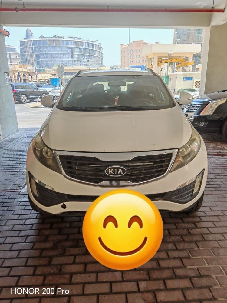 Used Kia Sportage 2.4L Top AWD 2011