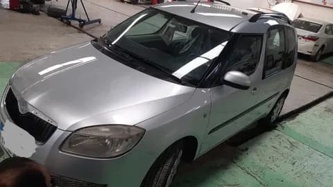 Used Skoda Roomster Manual 1600cc 2009 Used Skoda Roomster Manual 1600cc 2009 for sale
