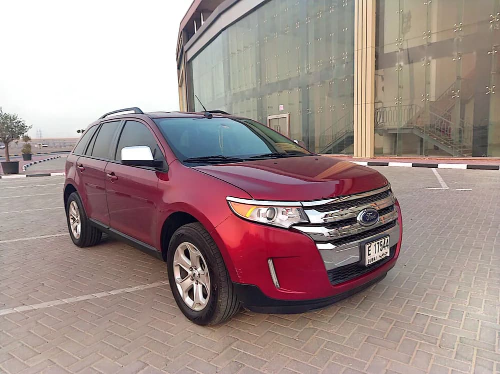 Used Ford Edge 3.5L SEL 2014