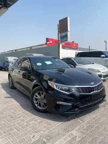 Used Kia Optima 2.4L Base 2019 Used Kia Optima 2.4L Base 2019 used_cars.forSale