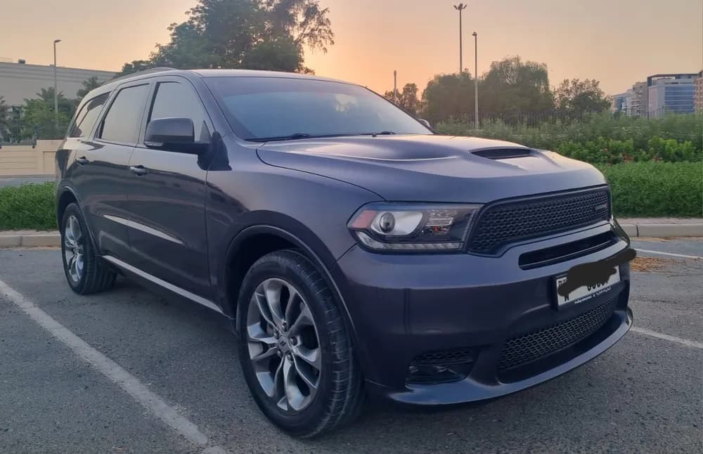 Used Dodge Durango 3.6L GT 2020