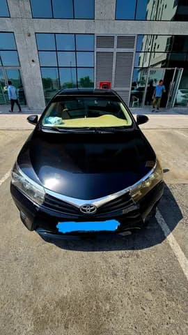 Used Toyota Corolla 2.0 L SE 2016 Used Toyota Corolla 2.0 L SE 2016 for sale