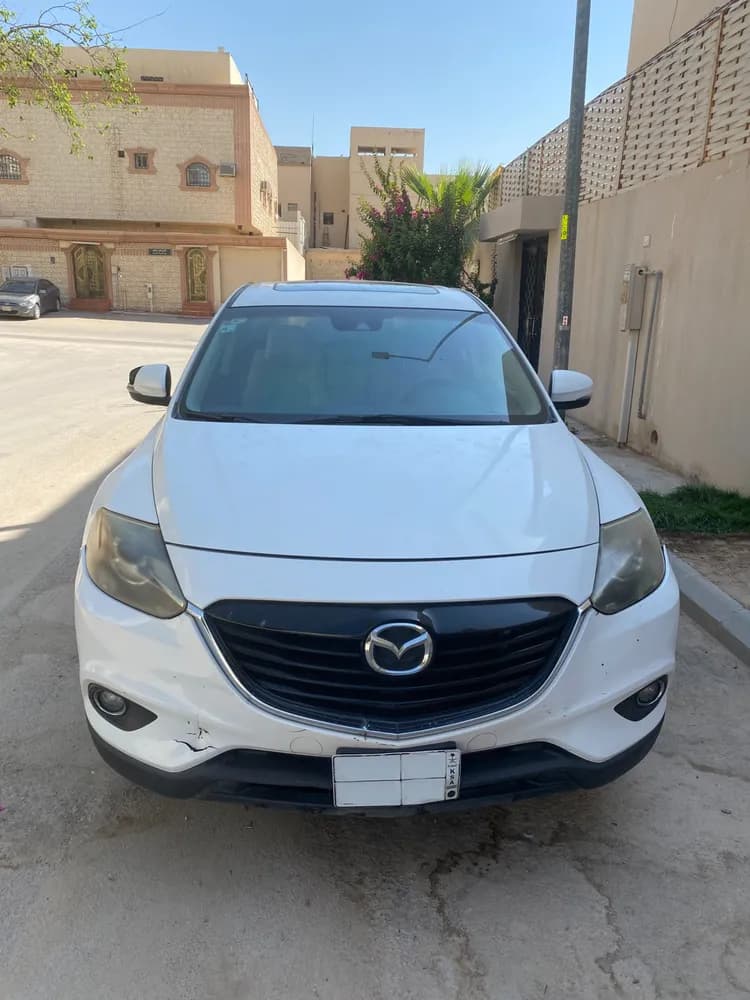 Used Mazda CX-9 Top 2014
