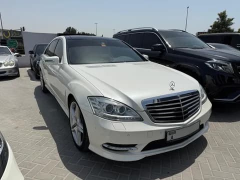 Used Mercedes-Benz S-Class S 350 2010 Used Mercedes-Benz S-Class S 350 2010 used_cars.forSale