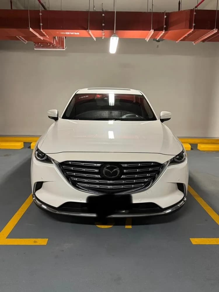 Used Mazda CX-9 2.5T Signature Edition (AWD) 2022