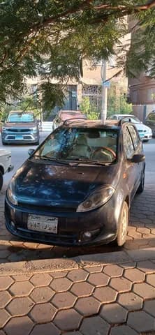 مستعملة شيري تيجو مريحة 2013 مستعملة شيري تيجو مريحة 2013 used_cars.forSale