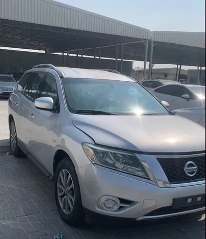Used Nissan Pathfinder 3.5L SL 4WD (7 Seater) 2014 Used Nissan Pathfinder 3.5L SL 4WD (7 Seater) 2014 for sale