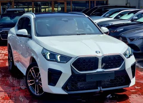 بي إم دبليو X2 2026 الجديد بي إم دبليو X2 2026 الجديد used_cars.forSale