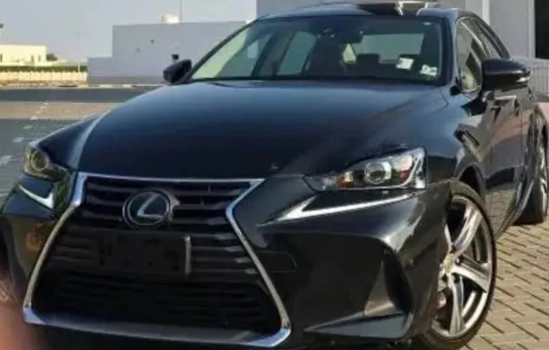Used Lexus IS 300 4 door 3.0L 2020