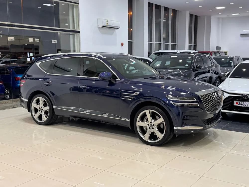 Used Genesis GV80 2021