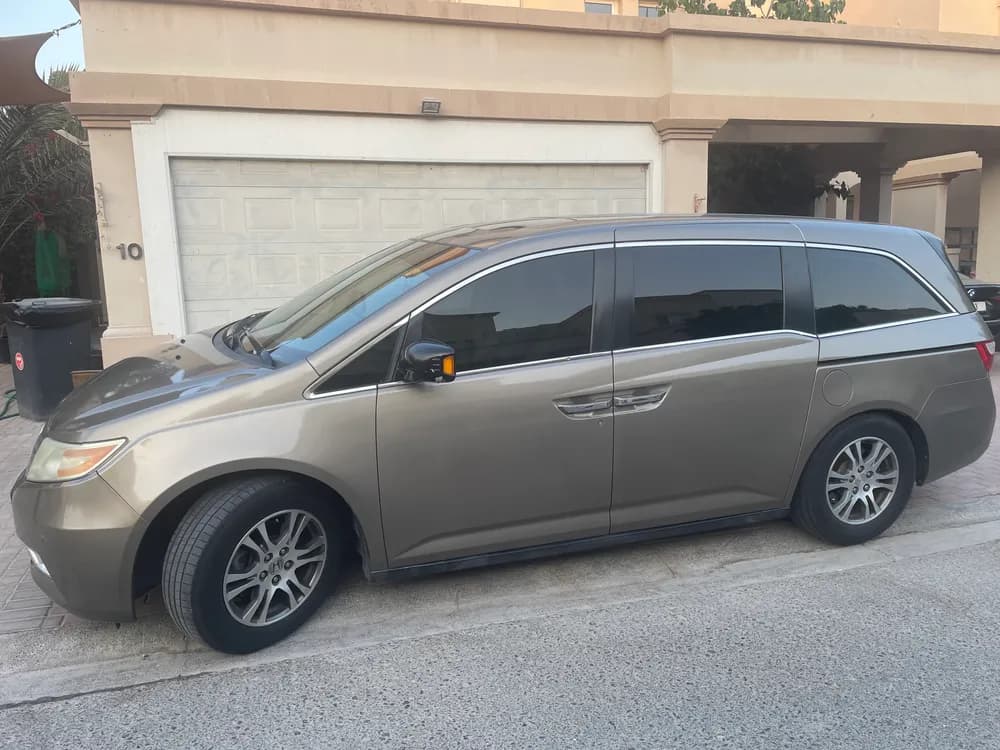 Used Honda Odyssey 3.5 EXL 2013