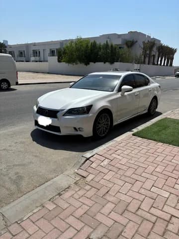 Used Lexus GS 350 2015 Used Lexus GS 350 2015 used_cars.forSale