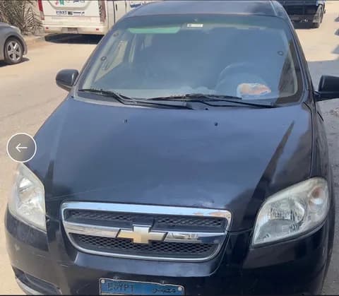 Used Chevrolet Aveo Aveo 1.5L Manual 2013 Used Chevrolet Aveo Aveo 1.5L Manual 2013 used_cars.forSale