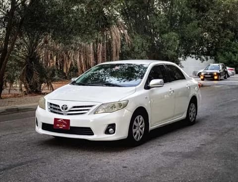 Used Toyota Corolla 1.8L Smart 2013 Used Toyota Corolla 1.8L Smart 2013 for sale