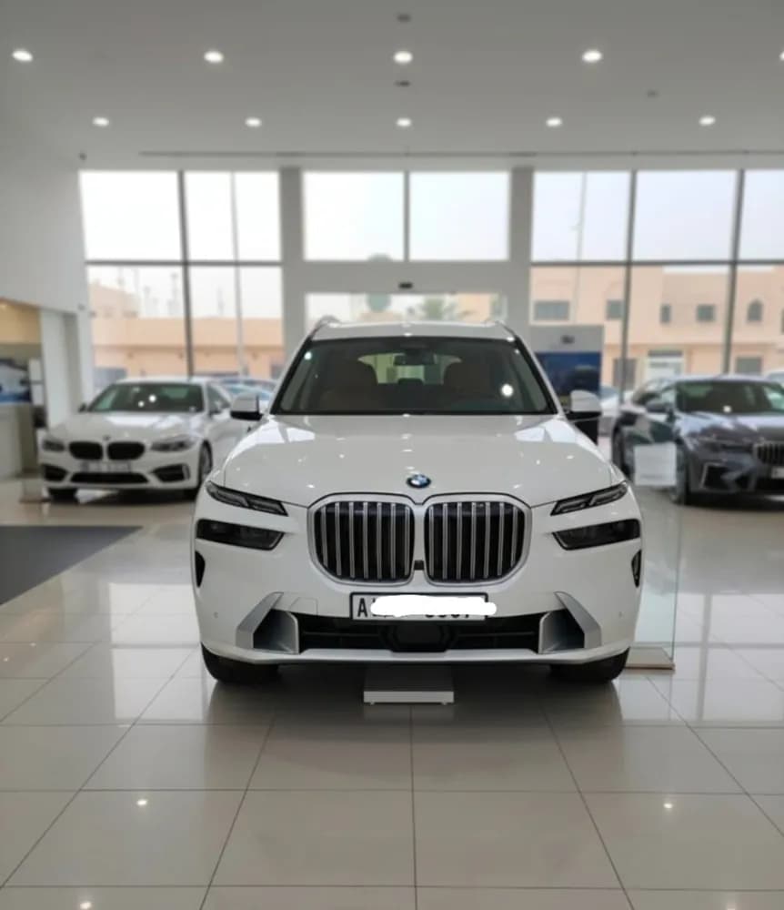 Used BMW X7 3.0 V6 AWD 2024