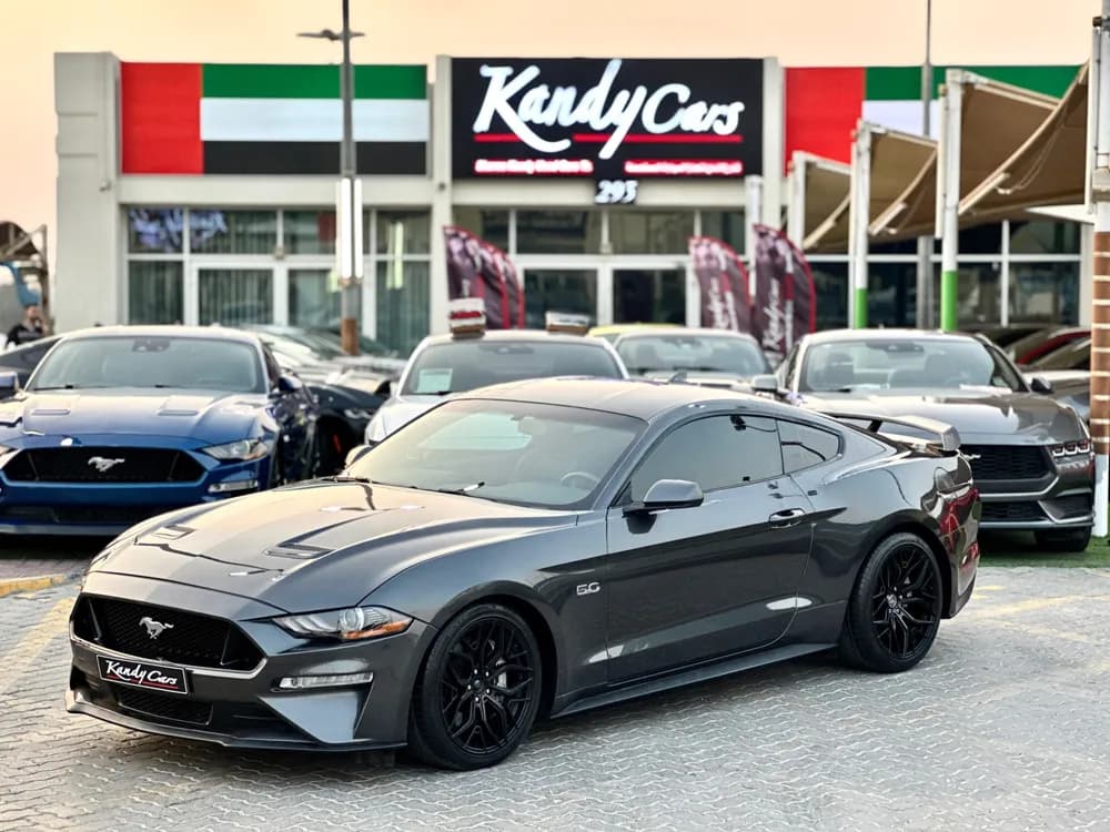 Used Ford Mustang 5.0L GT Coupe 2020