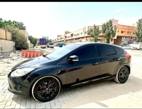 Used Ford Focus 1.6L 2014 Used Ford Focus 1.6L 2014 used_cars.forSale