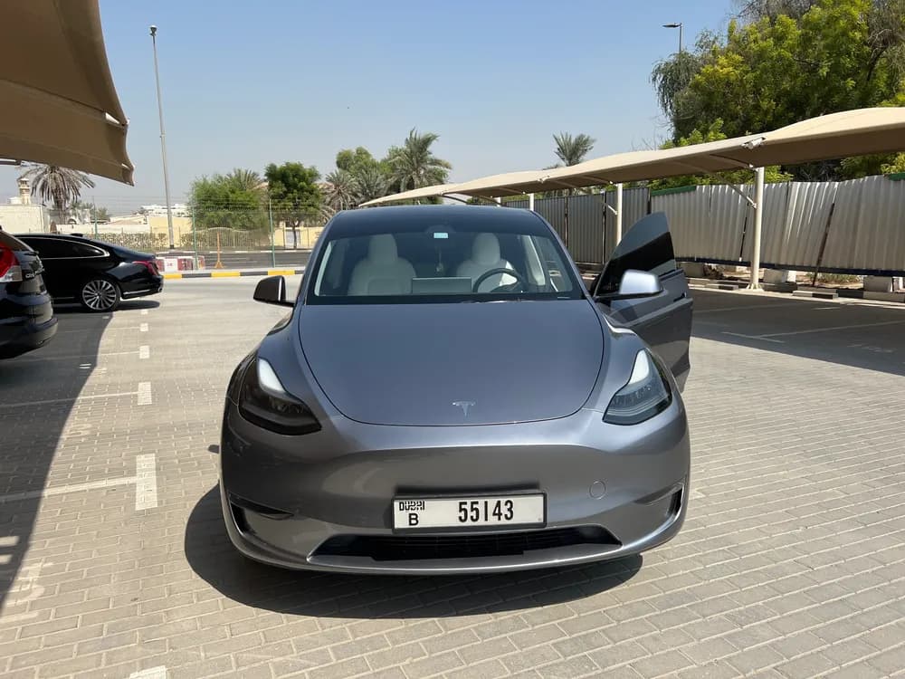 مستعملة تسلا Model Y Long Range AWD 2024