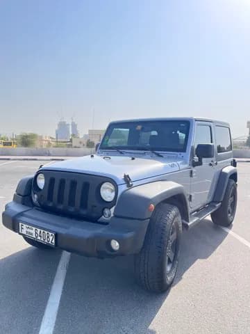 مستعملة جيب رانجلر سبورت 3.6L Auto 2013 مستعملة جيب رانجلر سبورت 3.6L Auto 2013 للبيع