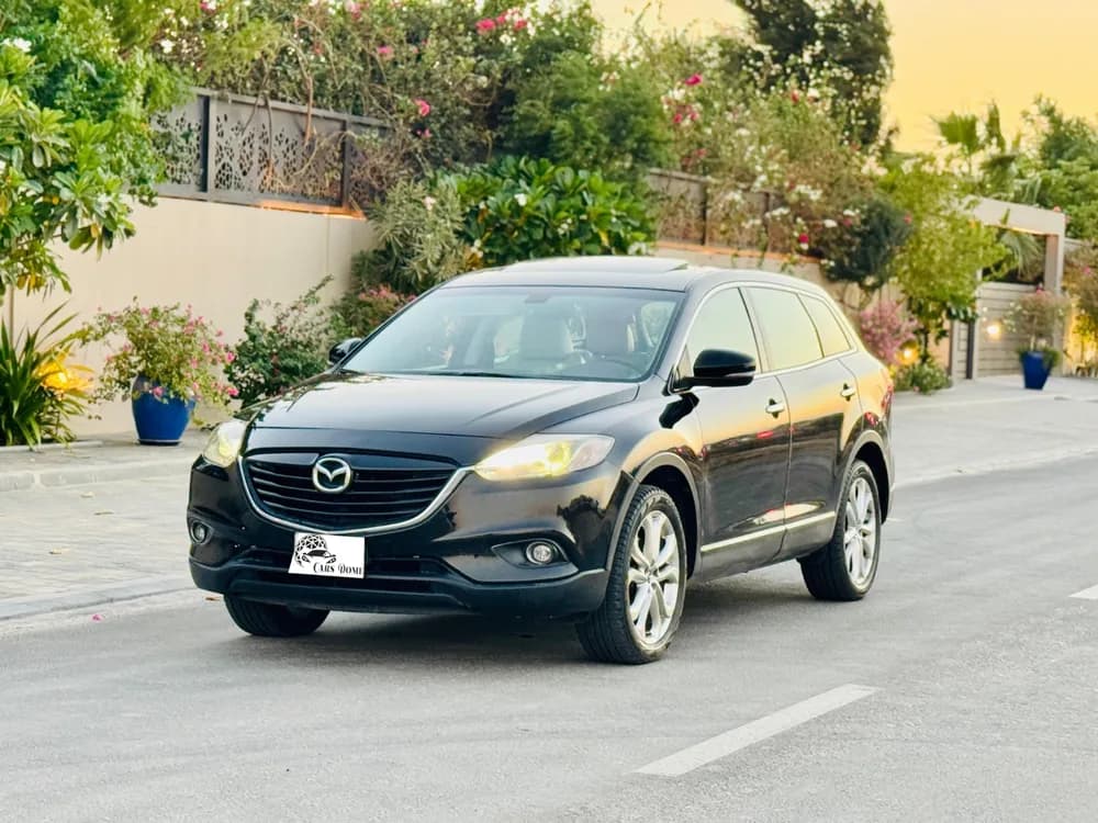 Used Mazda CX-9 3.7L GT 2013