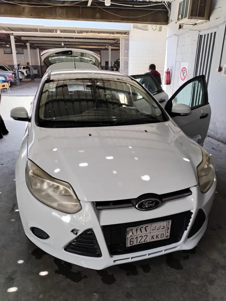 Used Ford Focus 2014