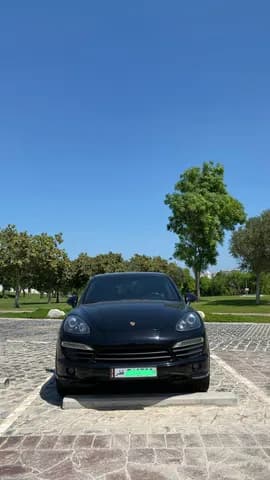 Used Porsche Cayenne S 2012 Used Porsche Cayenne S 2012 used_cars.forSale