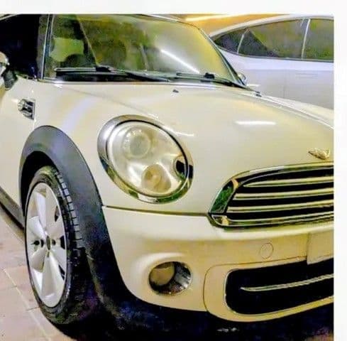 Used Mini Cooper 2011
